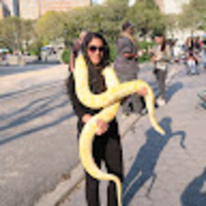 Meet your Posher, Fairooz